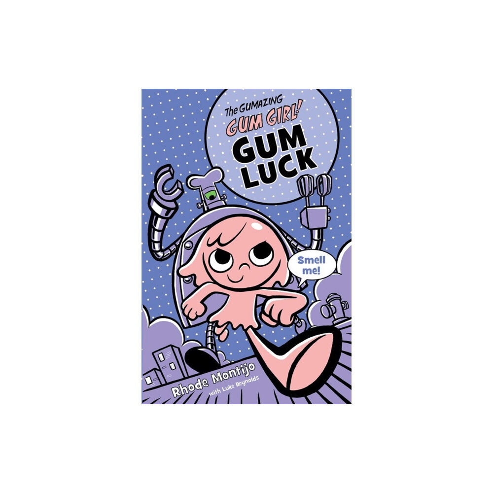 Disney Publishing Worldwide Gum Luck (häftad, eng)