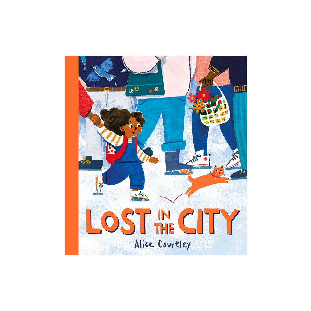 Hachette Children's Group Lost in the City (häftad, eng)