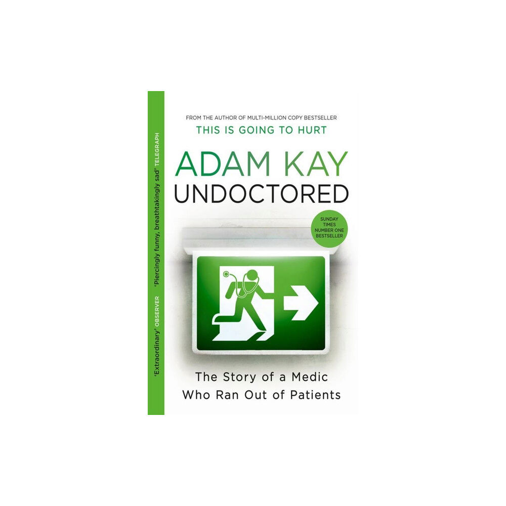 Orion Publishing Co Undoctored (häftad, eng)