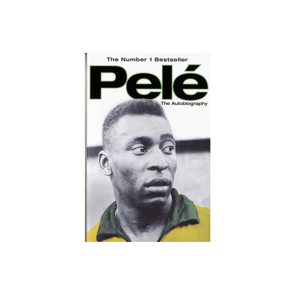 Simon & Schuster Pele: The Autobiography (häftad, eng)