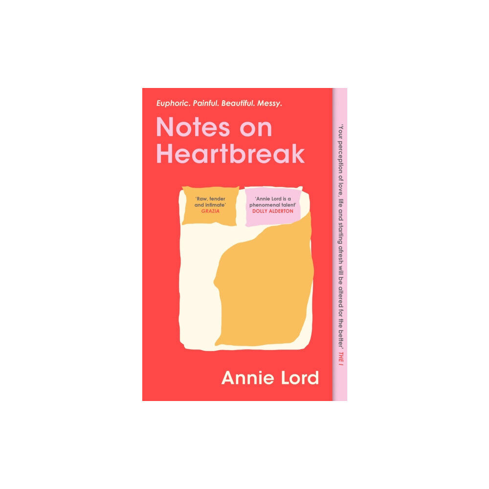 Orion Publishing Co Notes on Heartbreak (häftad, eng)