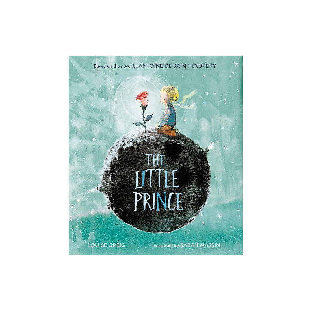 HarperCollins Publishers The Little Prince (inbunden, eng)