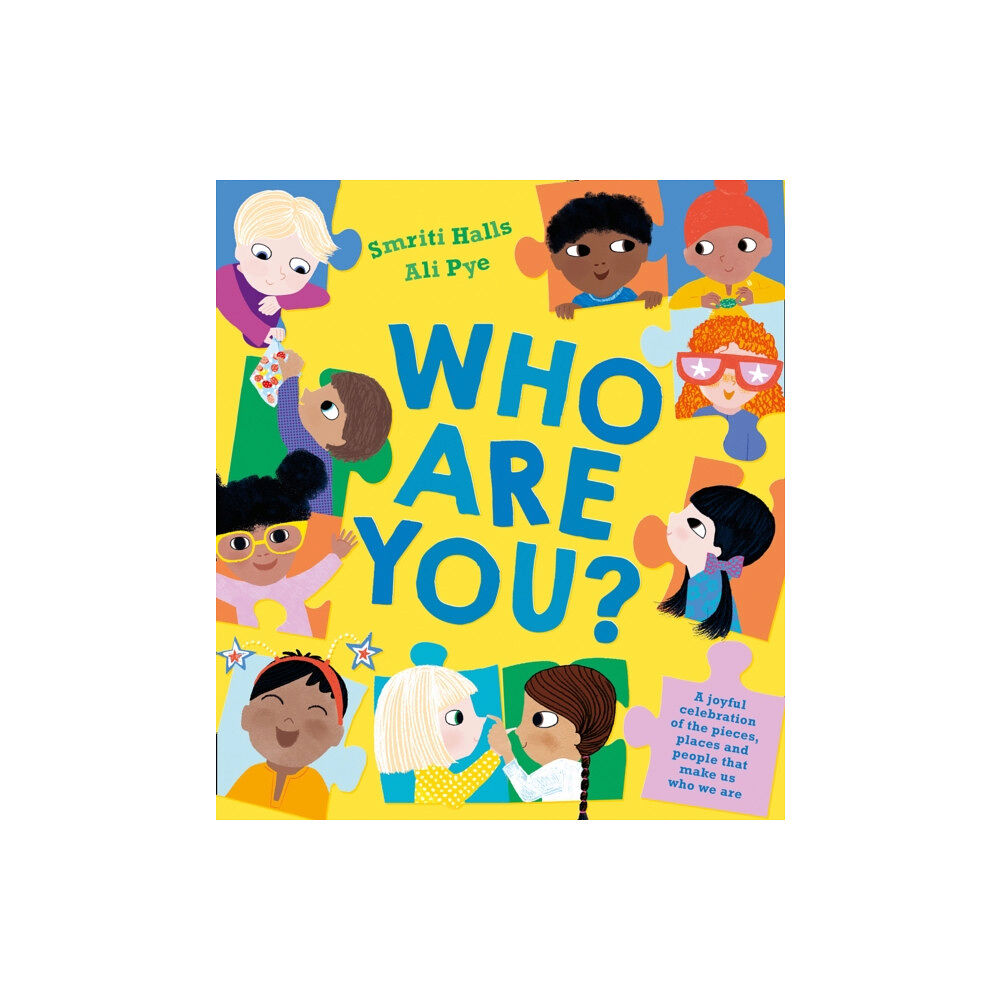 HarperCollins Publishers Who Are You? (häftad, eng)