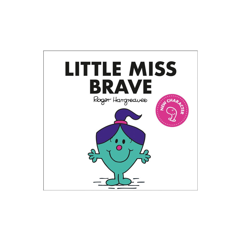 HarperCollins Publishers Little Miss Brave (häftad, eng)