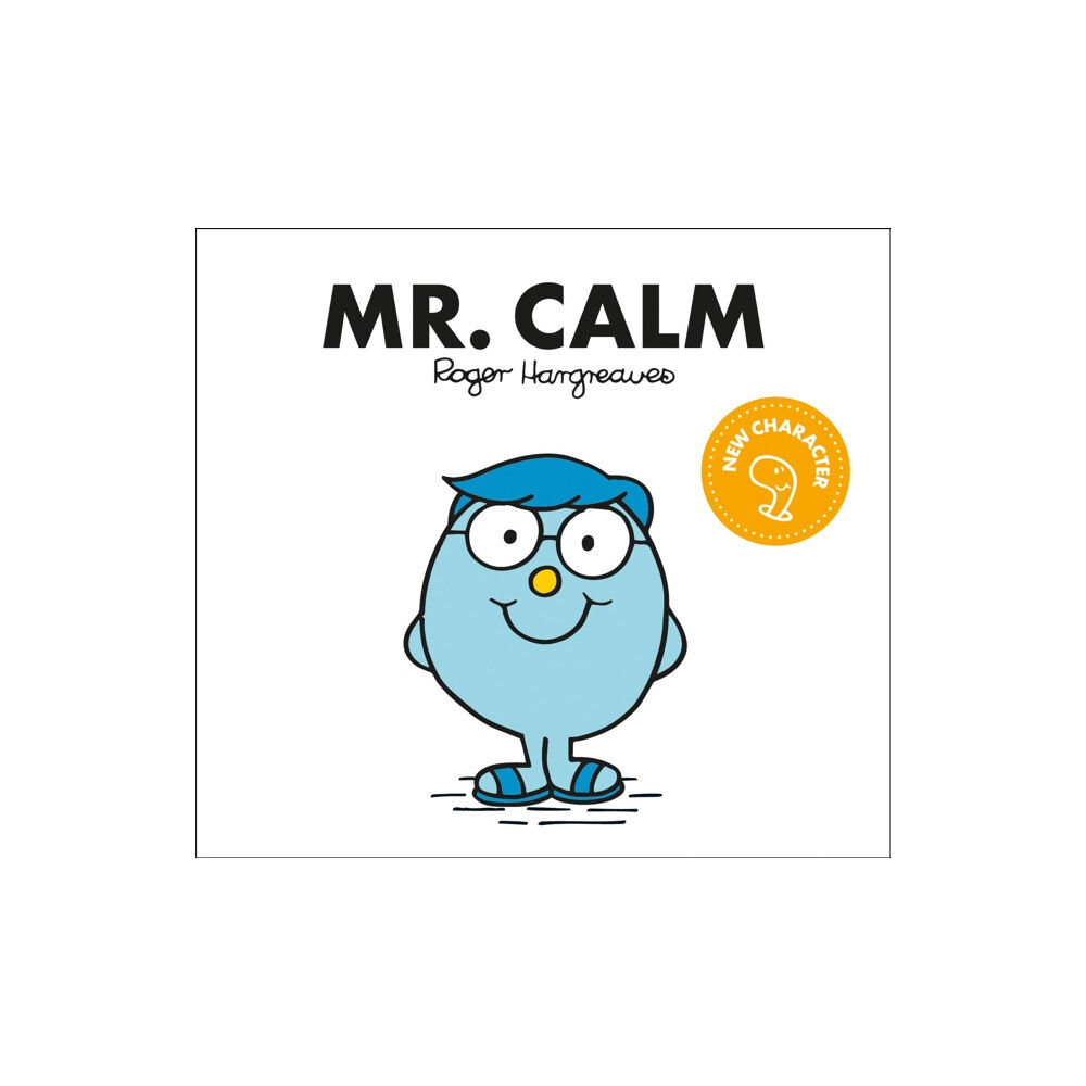 HarperCollins Publishers Mr. Calm (häftad, eng)