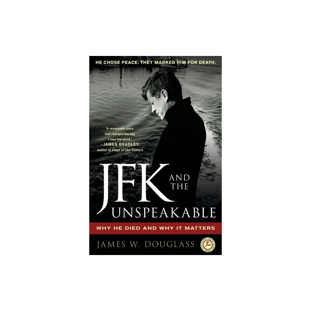 Simon & Schuster JFK and the Unspeakable (häftad, eng)