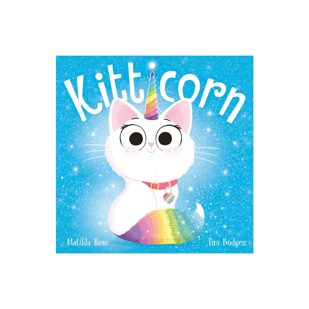 Hachette Children's Group The Magic Pet Shop: Kitticorn (häftad, eng)