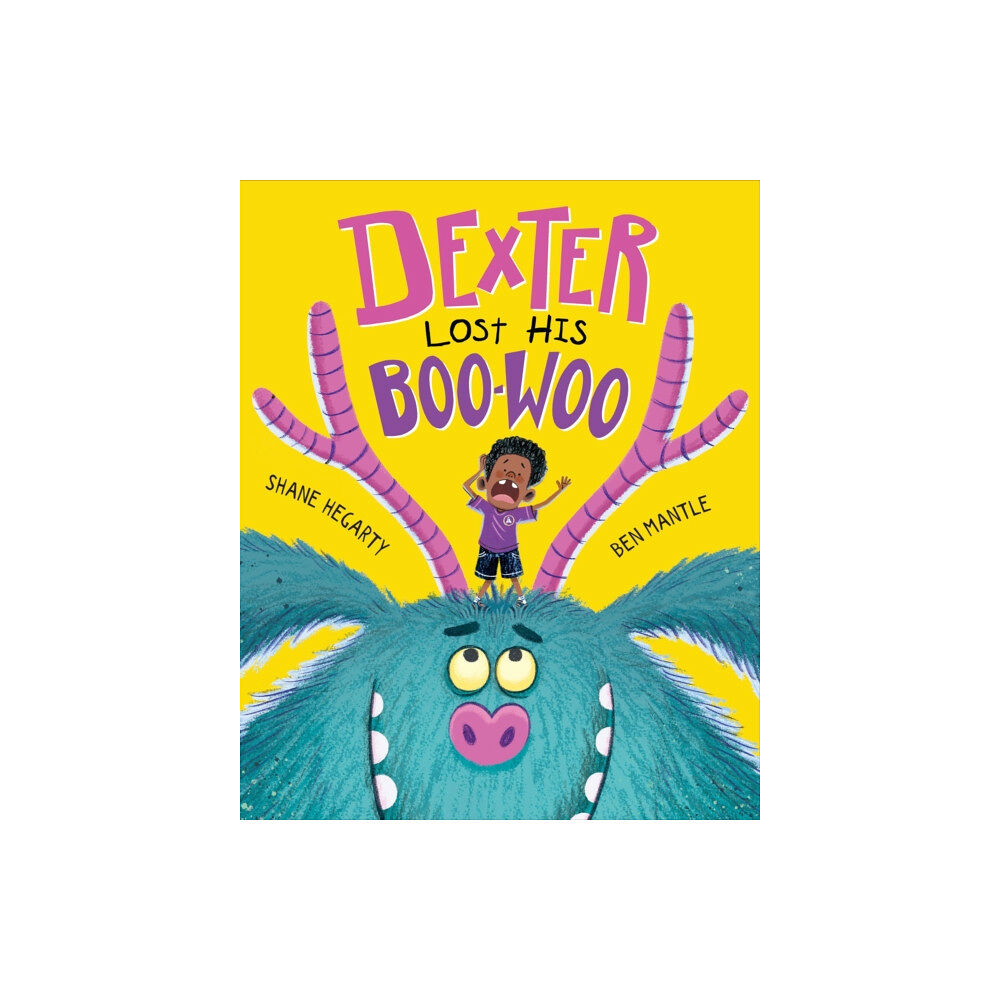 Hachette Children's Group Dexter Lost His Boo-Woo (inbunden, eng)
