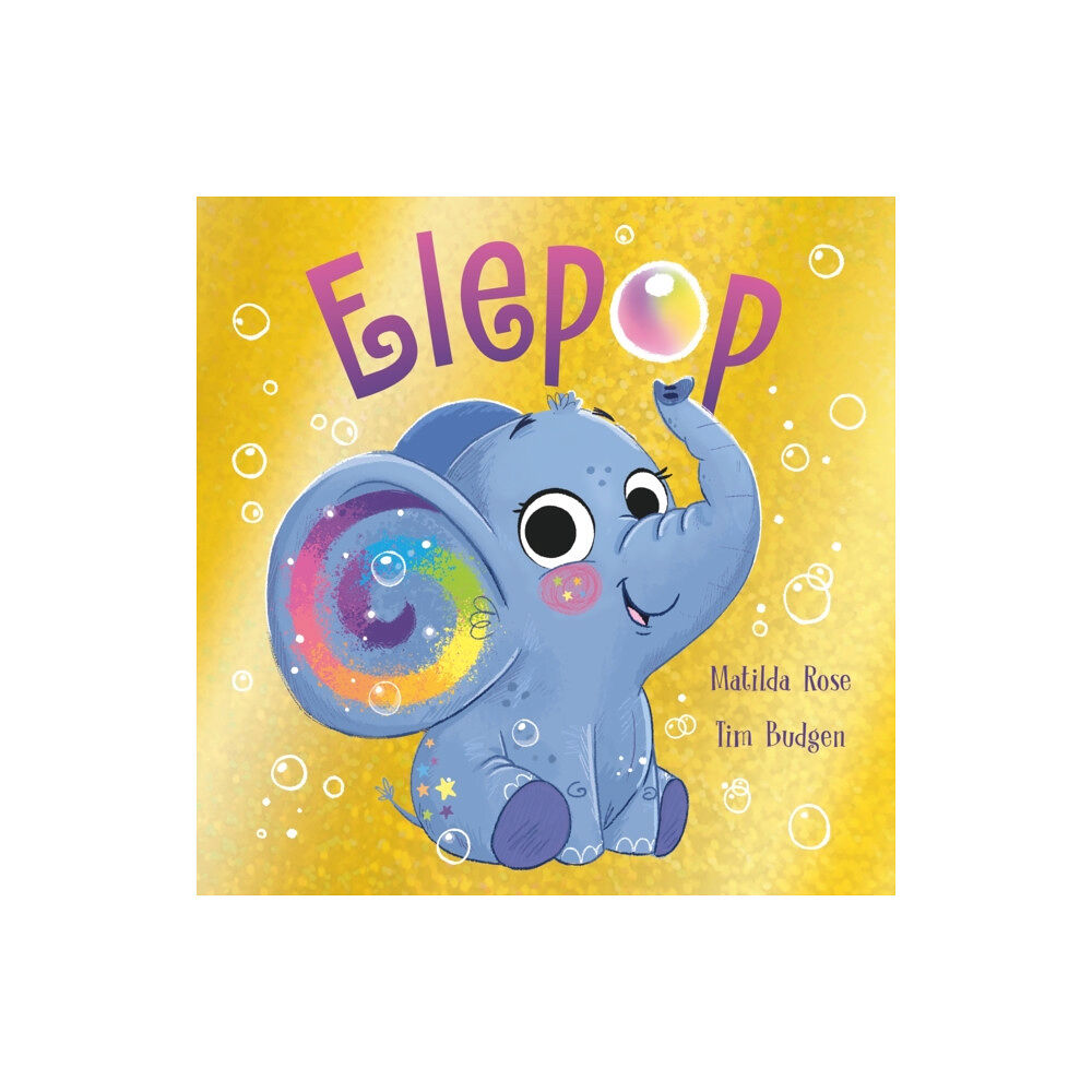 Hachette Children's Group The Magic Pet Shop: Elepop (häftad, eng)