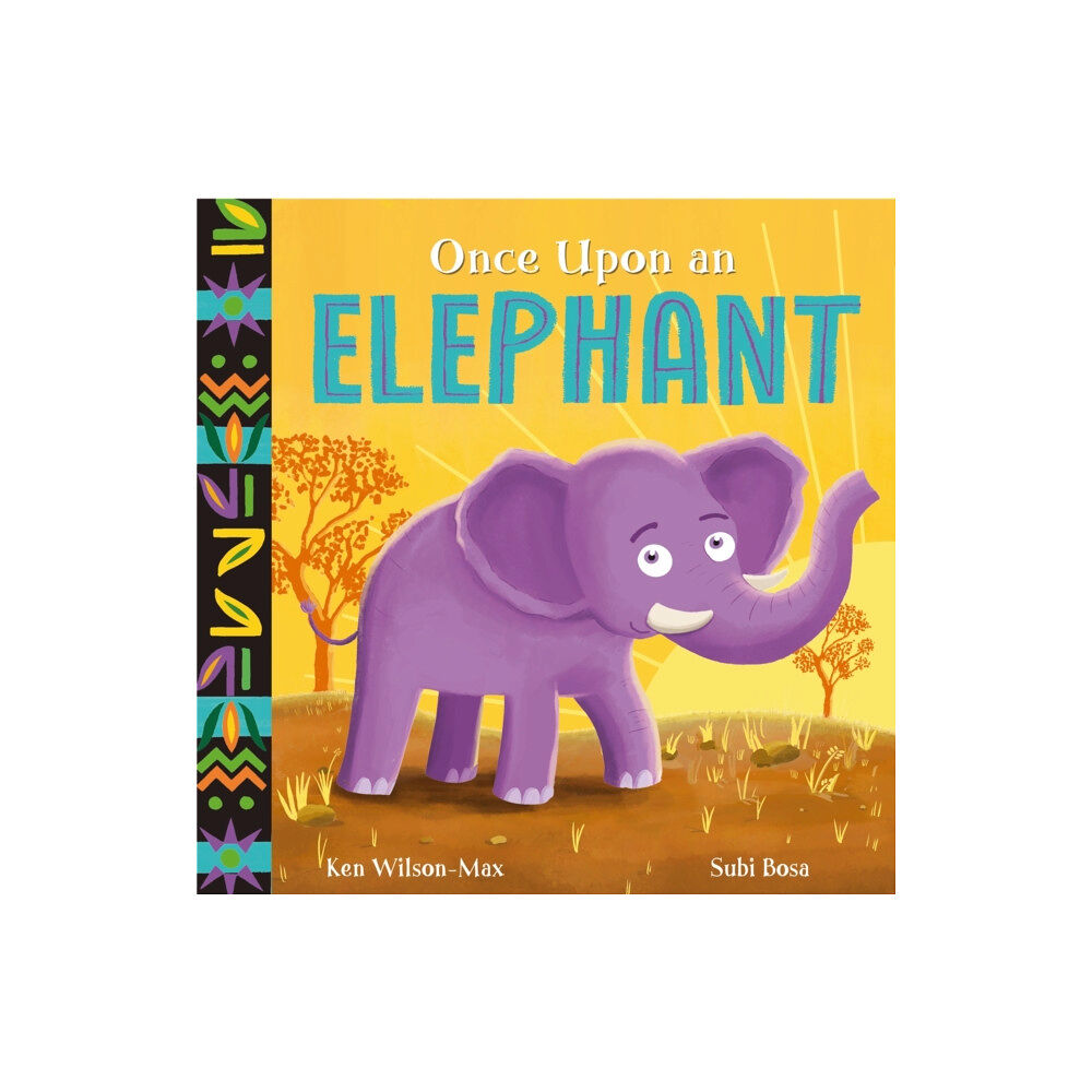 Hachette Children's Group African Stories: Once Upon an Elephant (häftad, eng)