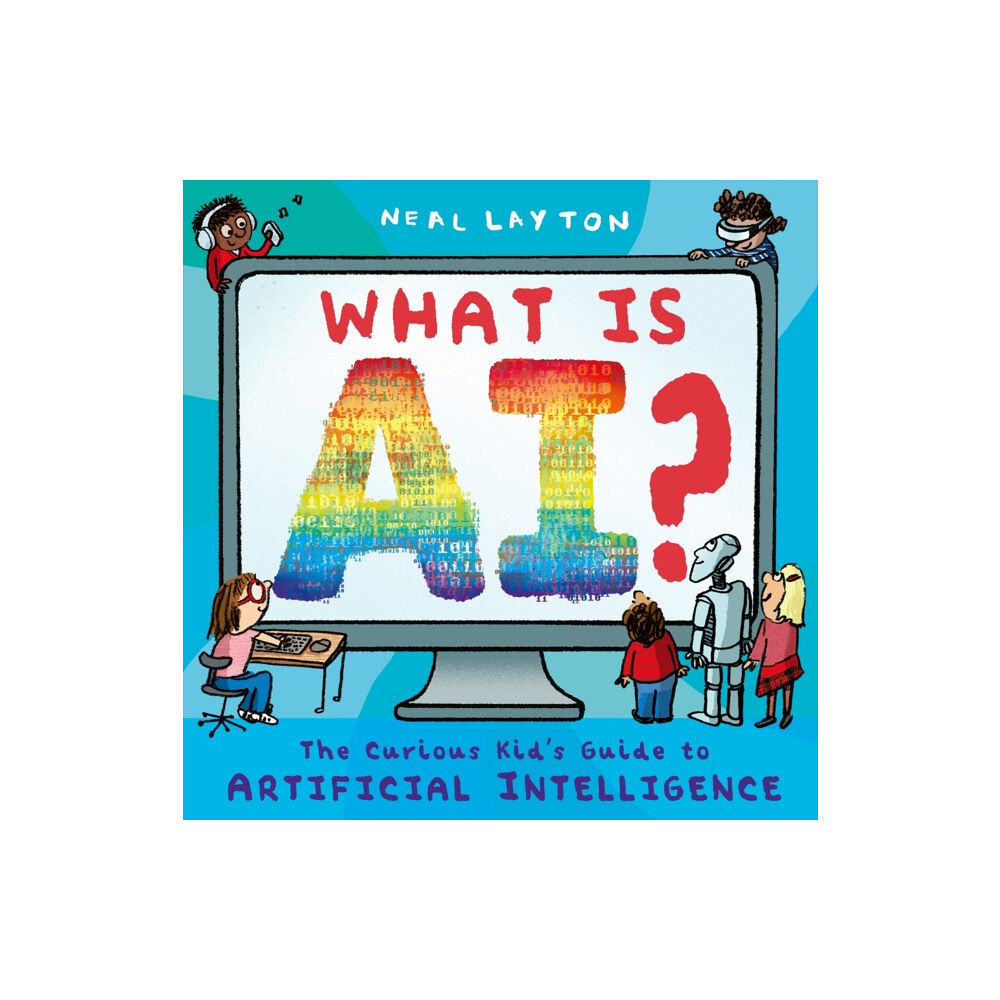 Hachette Children's Group What is AI? (häftad, eng)