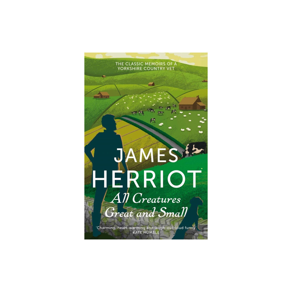 Pan Macmillan All Creatures Great and Small (häftad, eng)