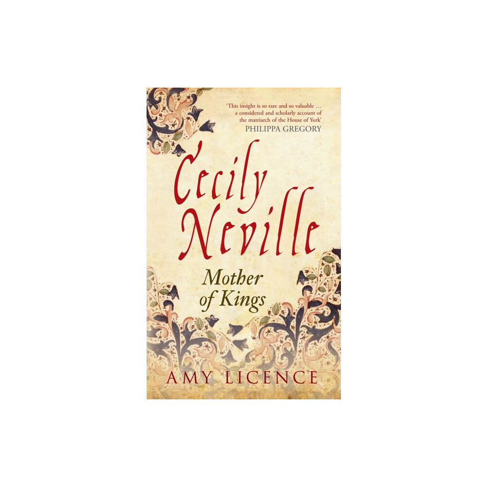 Amberley Publishing Cecily Neville (häftad, eng)