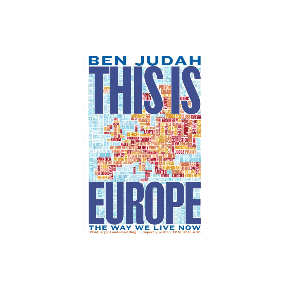 Pan Macmillan This is Europe (inbunden, eng)