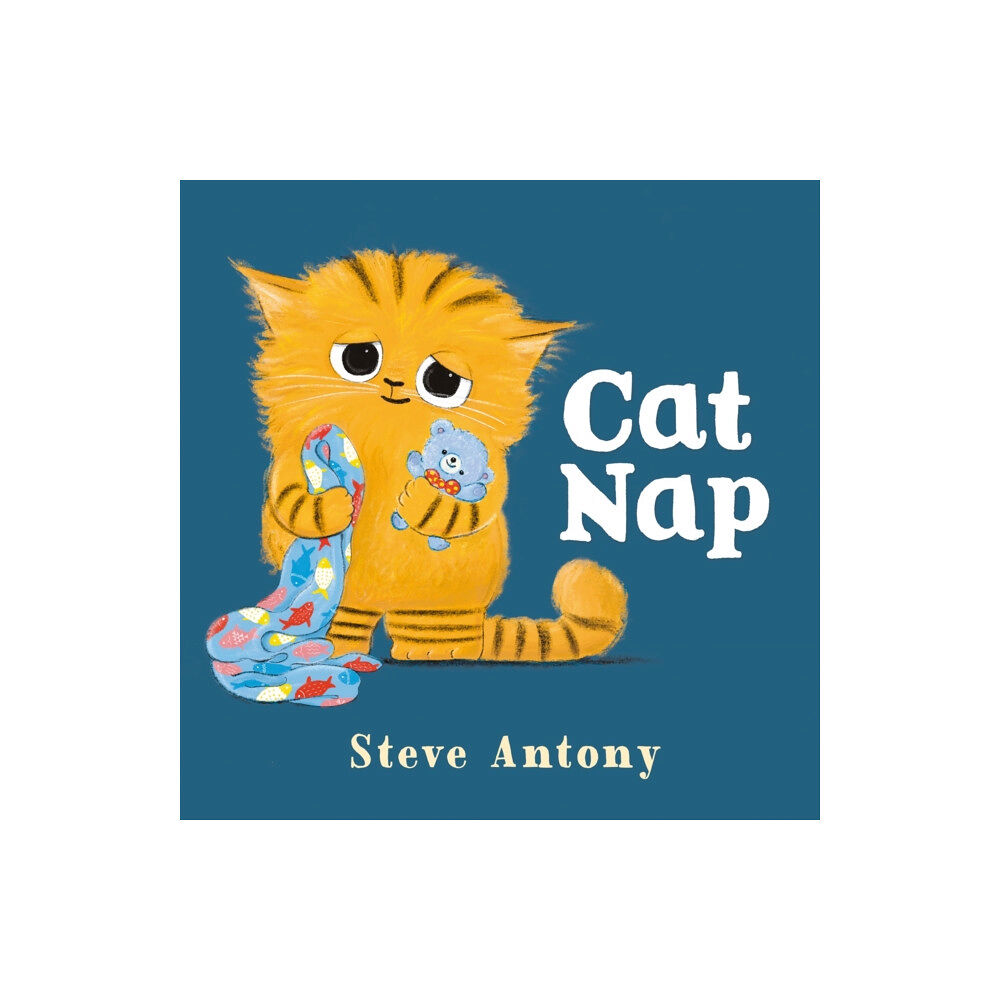 Pan Macmillan Cat Nap (häftad, eng)