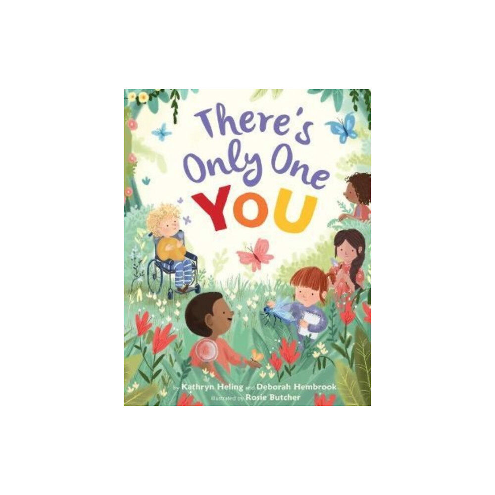 Union Square & Co. There's Only One You (häftad, eng)