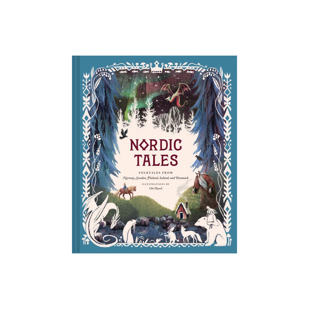 Chronicle Books Nordic Tales (inbunden, eng)