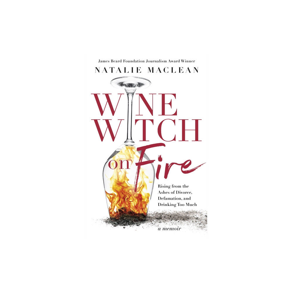 Dundurn Group Ltd Wine Witch on Fire (häftad, eng)