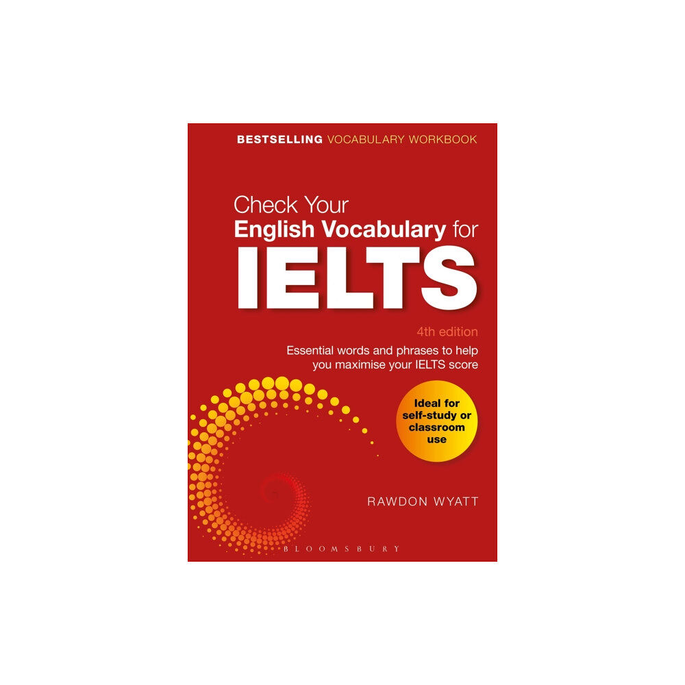 Bloomsbury Information Check Your English Vocabulary for IELTS (häftad, eng)