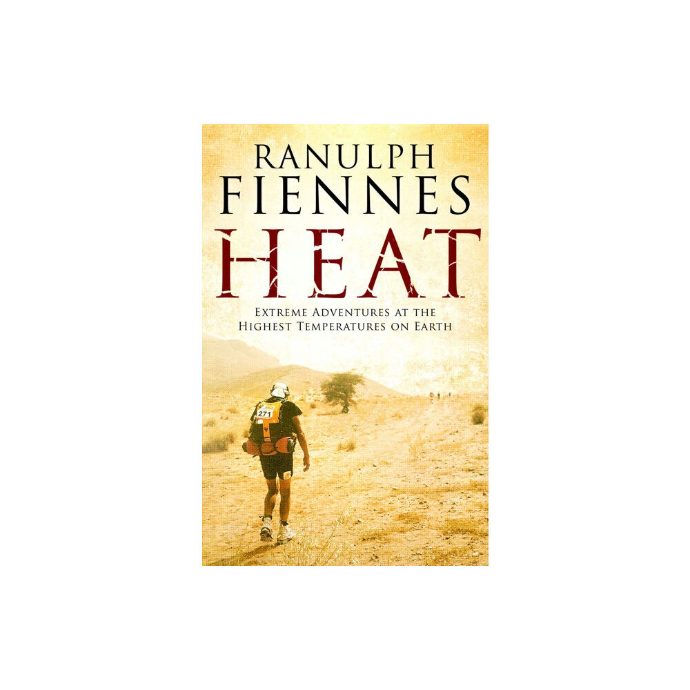 Simon & Schuster Ltd Heat (häftad, eng)