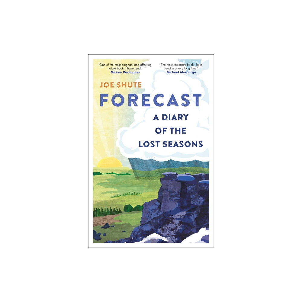 Bloomsbury Publishing PLC Forecast (häftad, eng)