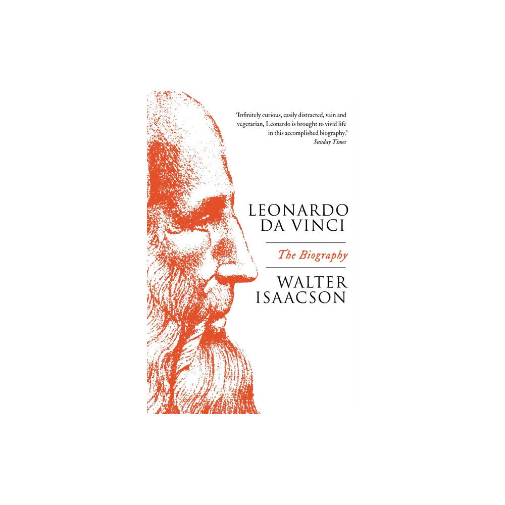 Simon & Schuster Ltd Leonardo Da Vinci (häftad, eng)