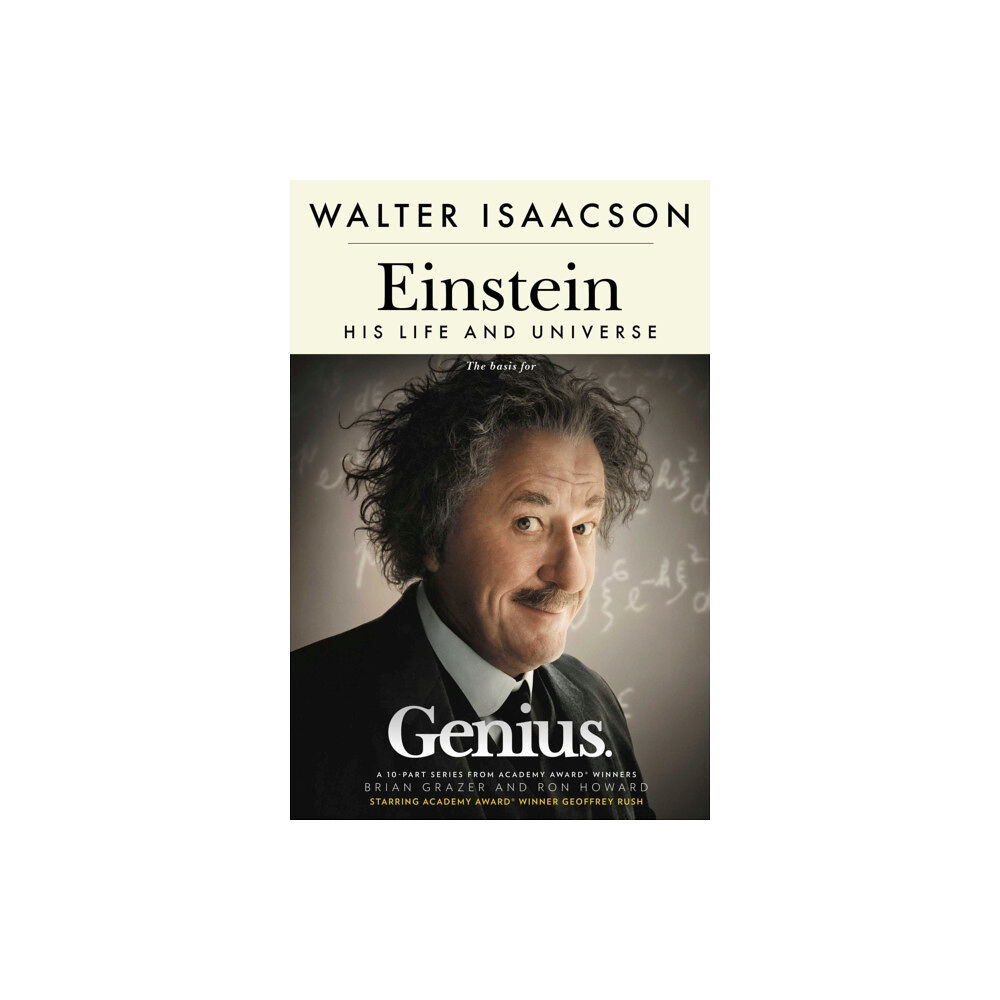 Simon & Schuster Ltd Einstein (häftad, eng)