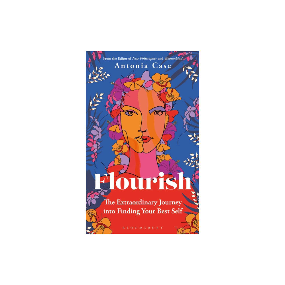 Bloomsbury Publishing PLC Flourish (inbunden, eng)