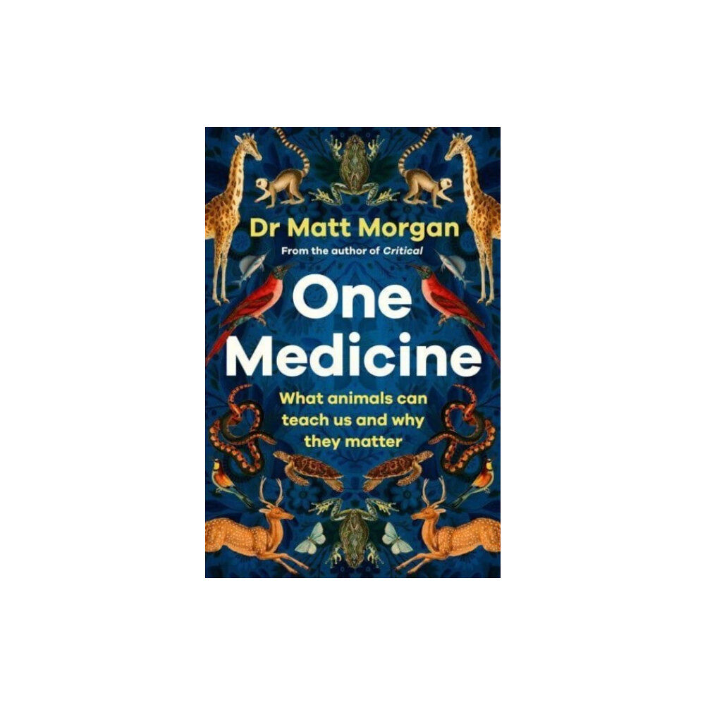 Simon & Schuster Ltd One Medicine (häftad, eng)