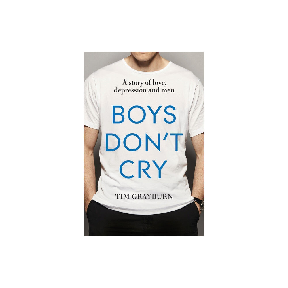 Hodder & Stoughton Boys Don't Cry (häftad, eng)