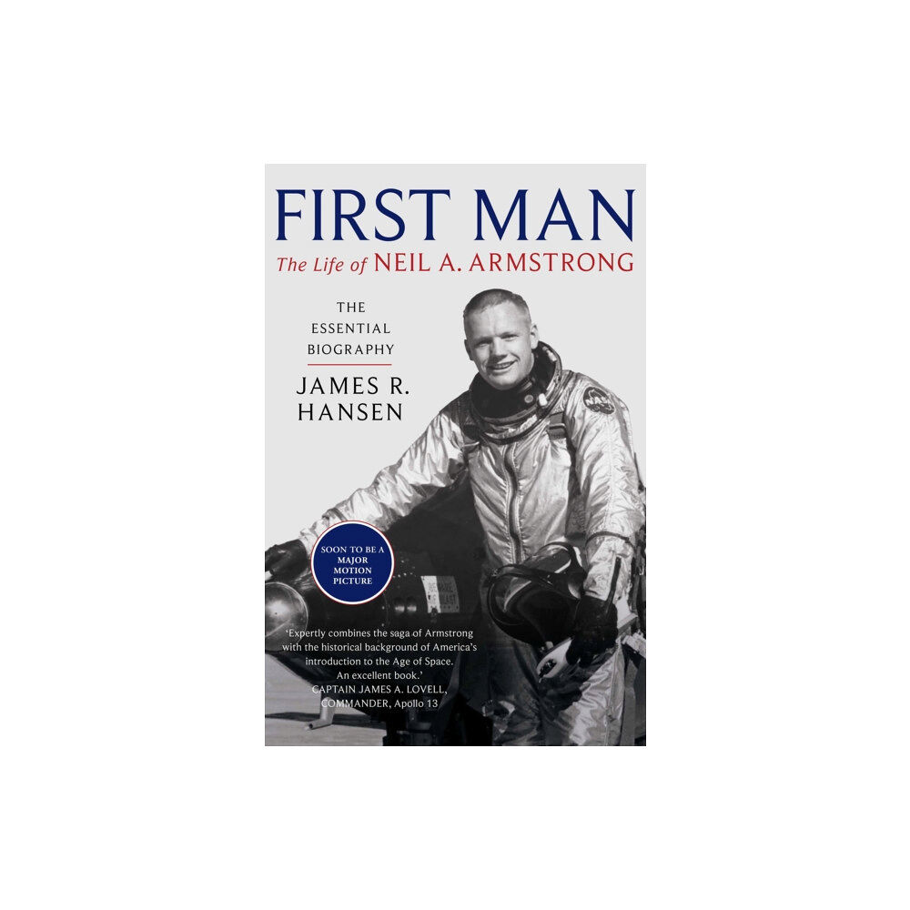 Simon & Schuster Ltd First Man: The Life of Neil Armstrong (häftad, eng)