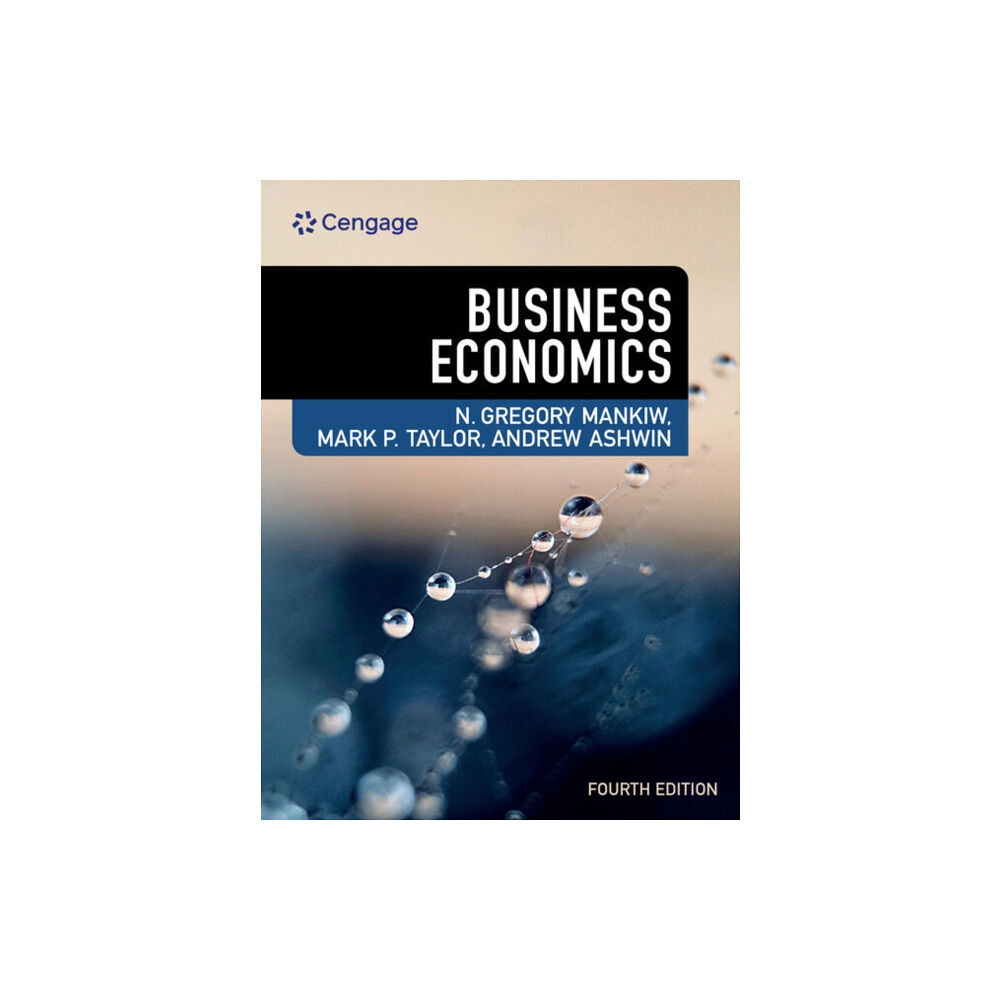 Cengage Learning EMEA Business Economics (häftad, eng)