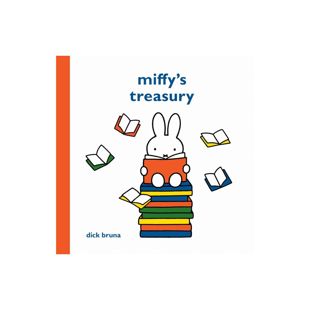 Simon & Schuster Ltd Miffy's Treasury (inbunden, eng)