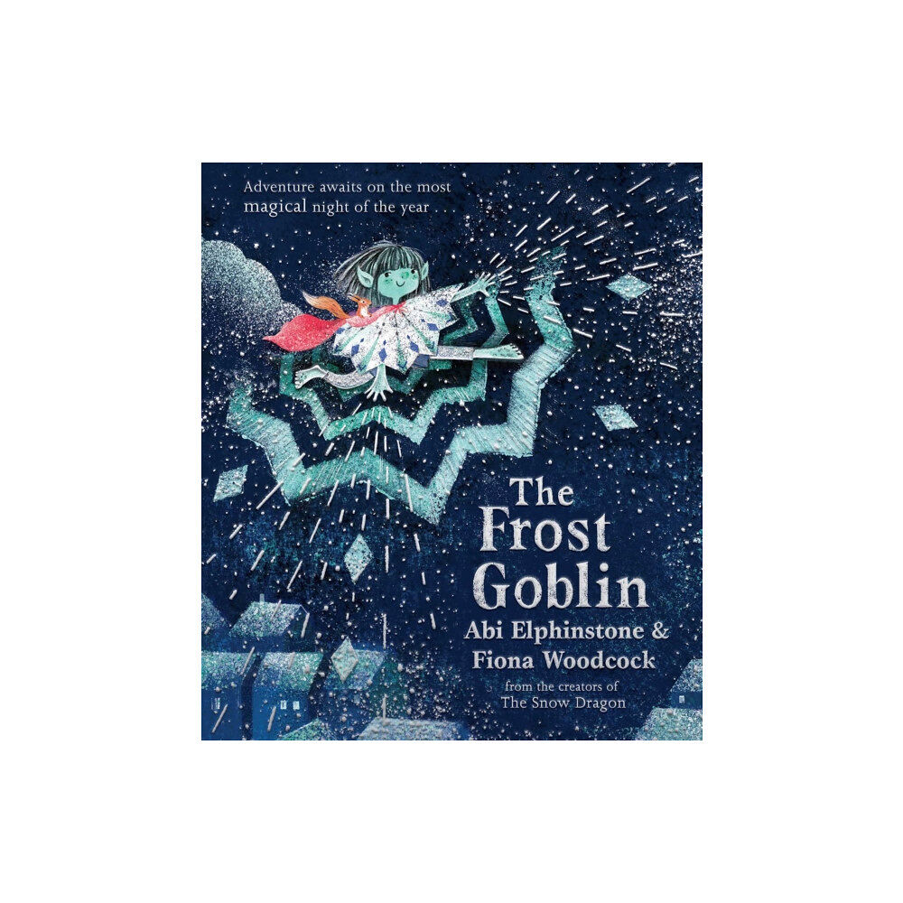 Simon & Schuster Ltd The Frost Goblin (häftad, eng)