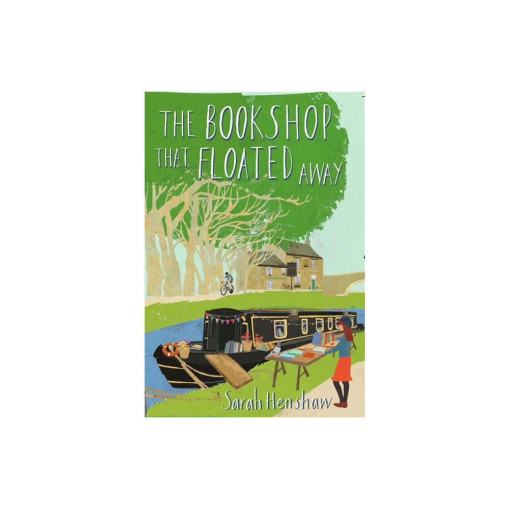 Little, Brown Book Group The Bookshop That Floated Away (häftad, eng)