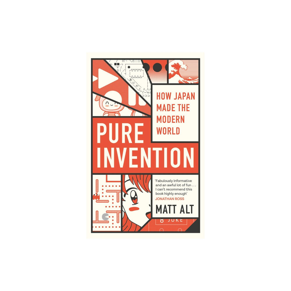Little, Brown Book Group Pure Invention (häftad, eng)