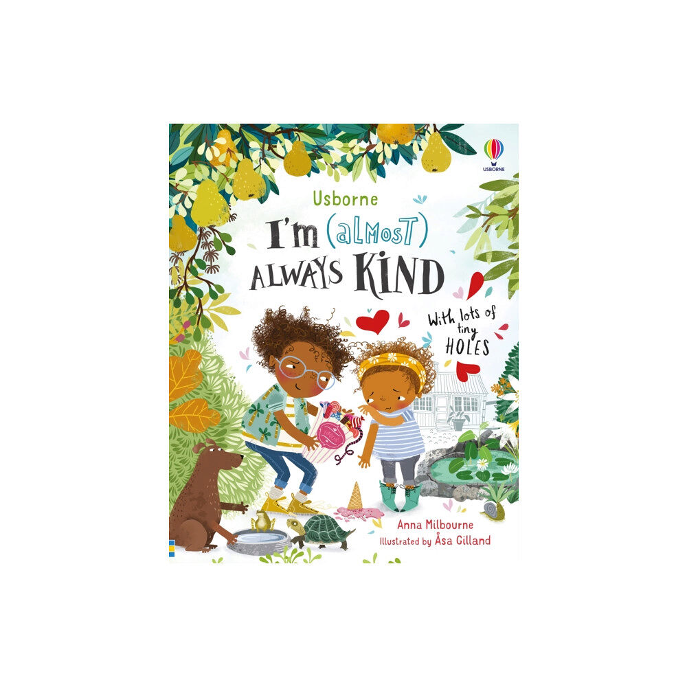 Usborne Publishing Ltd I'm (Almost) Always Kind (inbunden, eng)