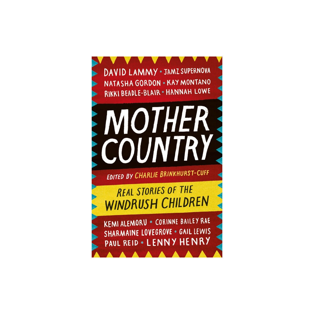 Headline Publishing Group Mother Country (häftad, eng)