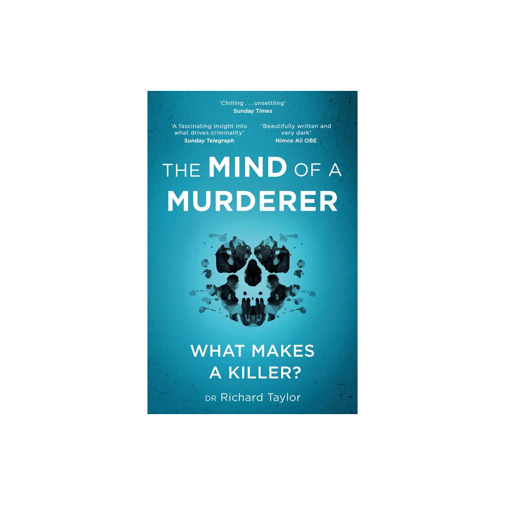 Headline Publishing Group The Mind of a Murderer (häftad, eng)