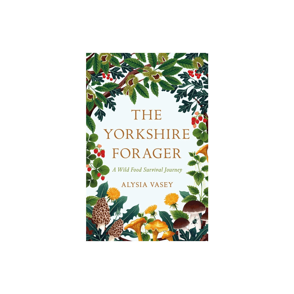 Headline Publishing Group The Yorkshire Forager (häftad, eng)