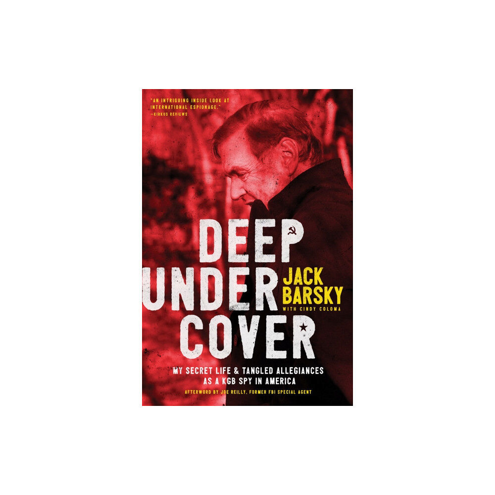 Tyndale House Publishers Deep Undercover (häftad, eng)