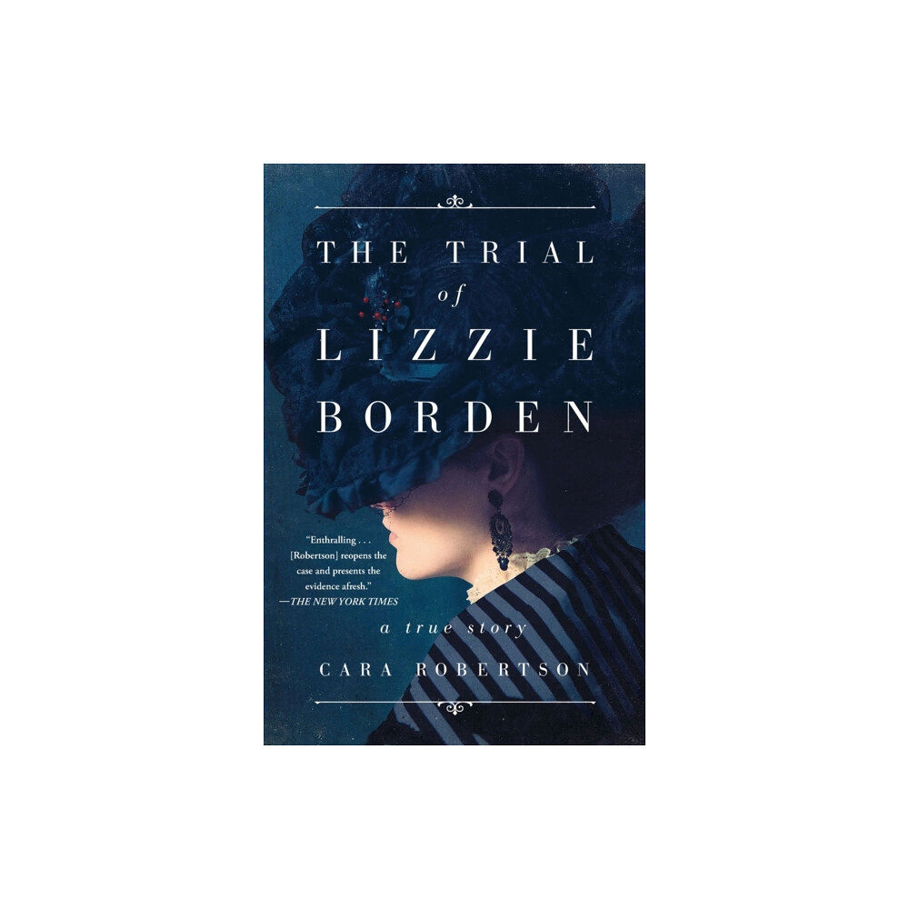 Simon & Schuster The Trial of Lizzie Borden (häftad, eng)