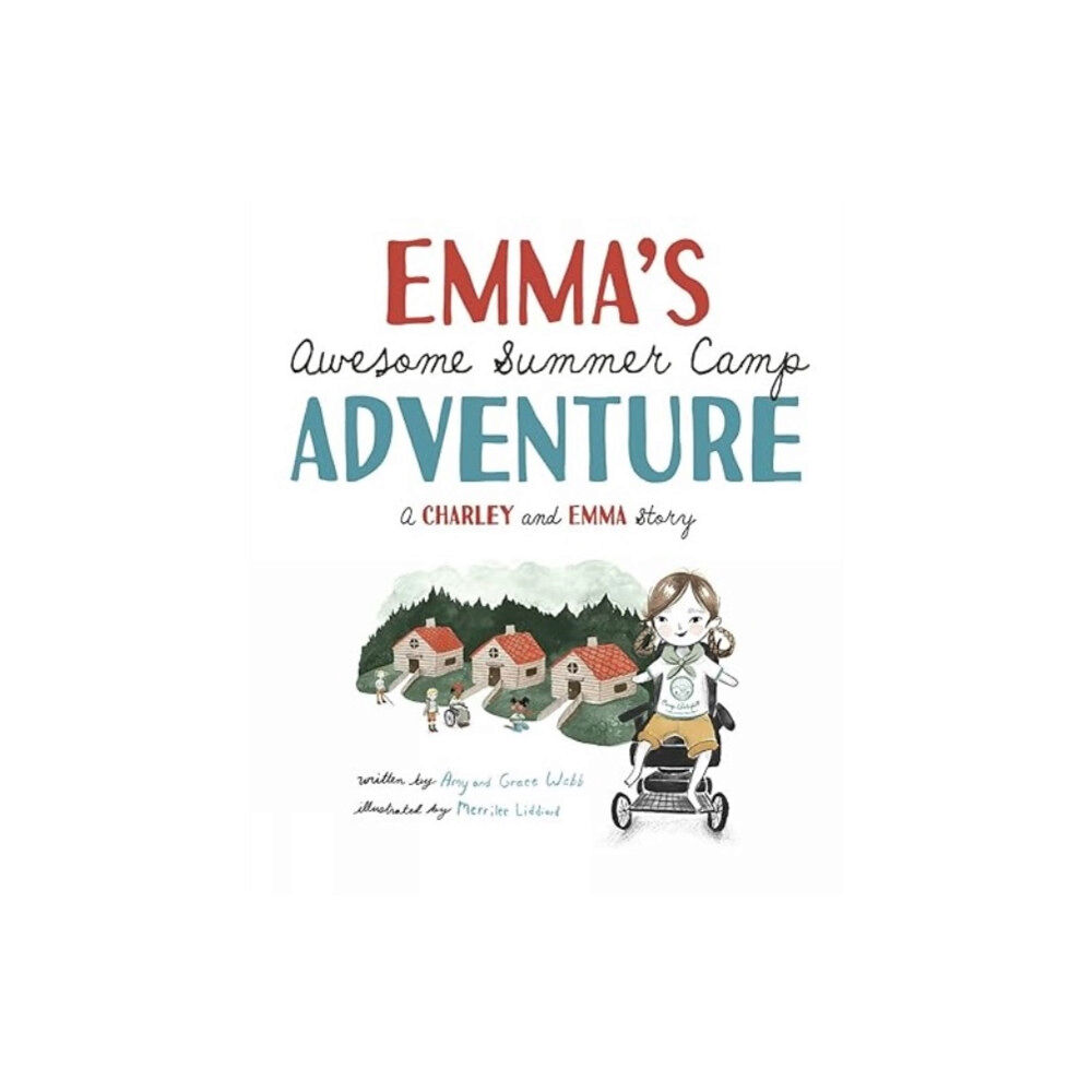 Augsburg Fortress Publishers Emma's Awesome Summer Camp Adventure (inbunden, eng)