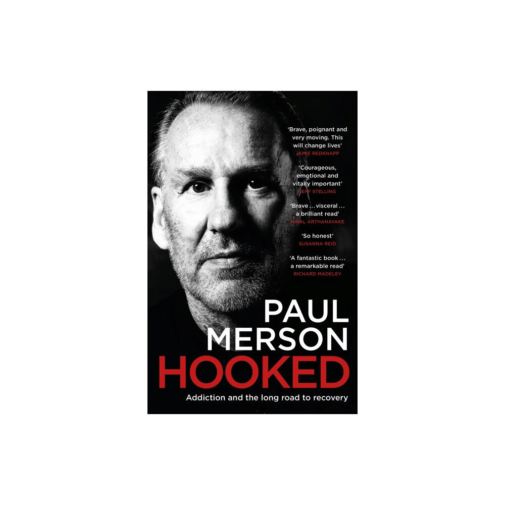 Headline Publishing Group Hooked (häftad, eng)