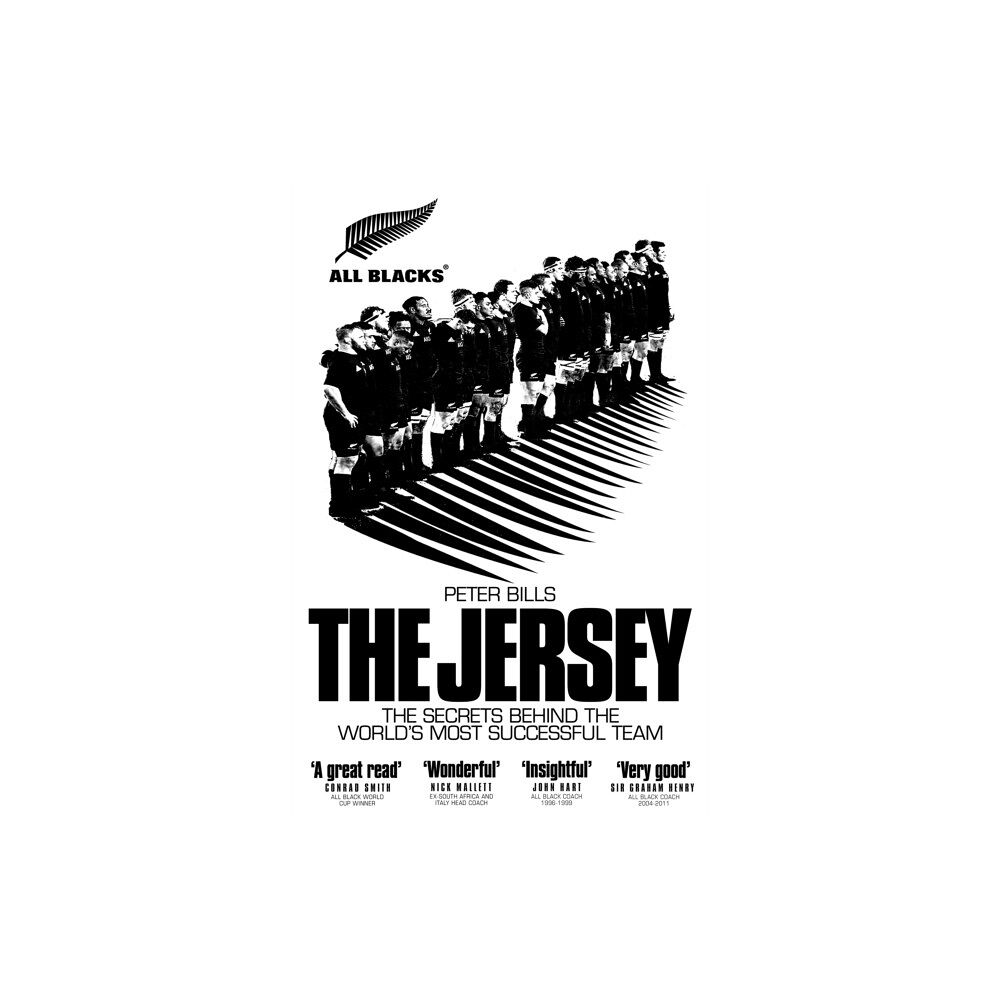 Pan Macmillan The Jersey (häftad, eng)