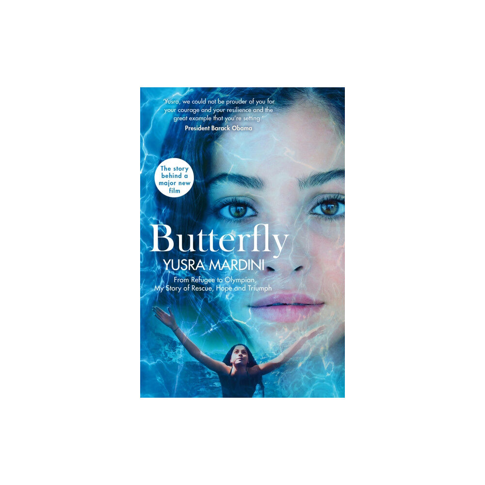 Pan Macmillan Butterfly (häftad, eng)