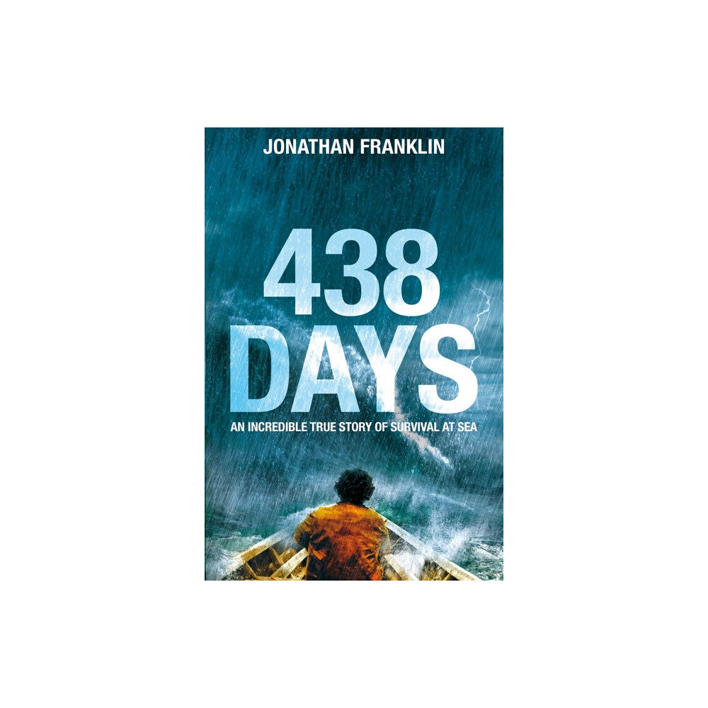 Pan Macmillan 438 Days (häftad, eng)
