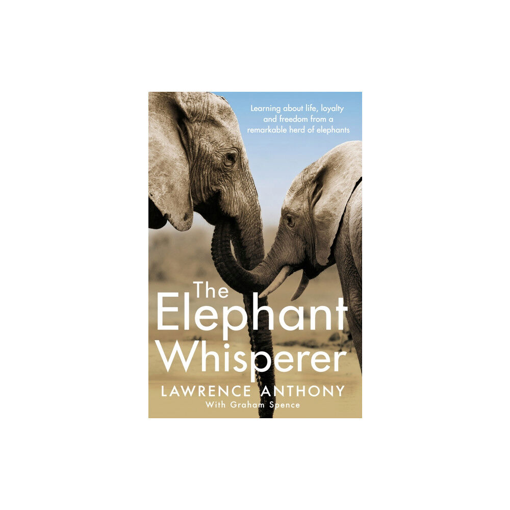 Pan Macmillan The Elephant Whisperer (häftad, eng)