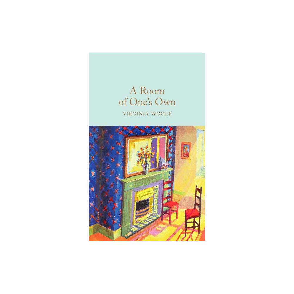 Pan Macmillan A Room of One's Own (inbunden, eng)