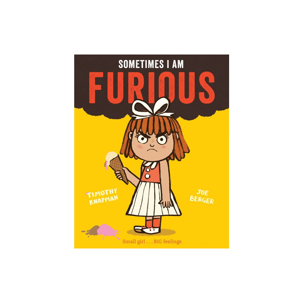 Pan Macmillan Sometimes I Am Furious (häftad, eng)